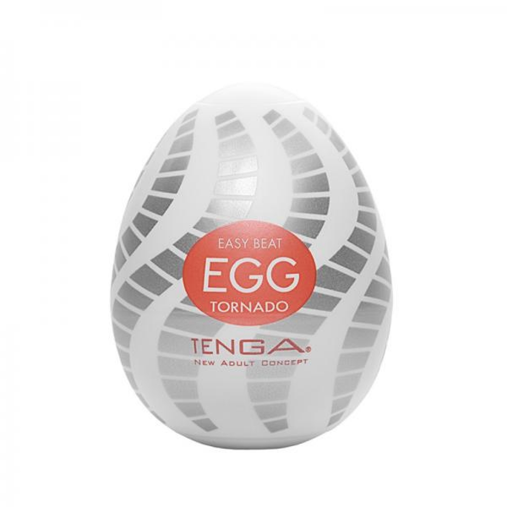 Tenga Egg Tornado - Bullet Vibrators