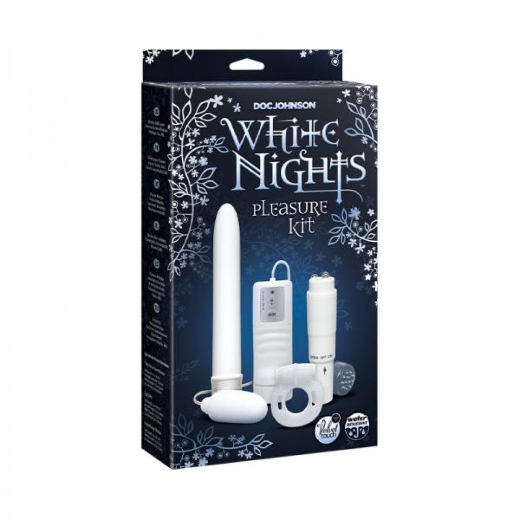 White Nights Pleasure Kit - Babydolls & Slips