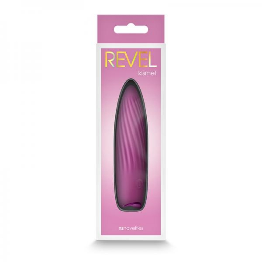 Revel Kismet Pink - Bullet Vibrators