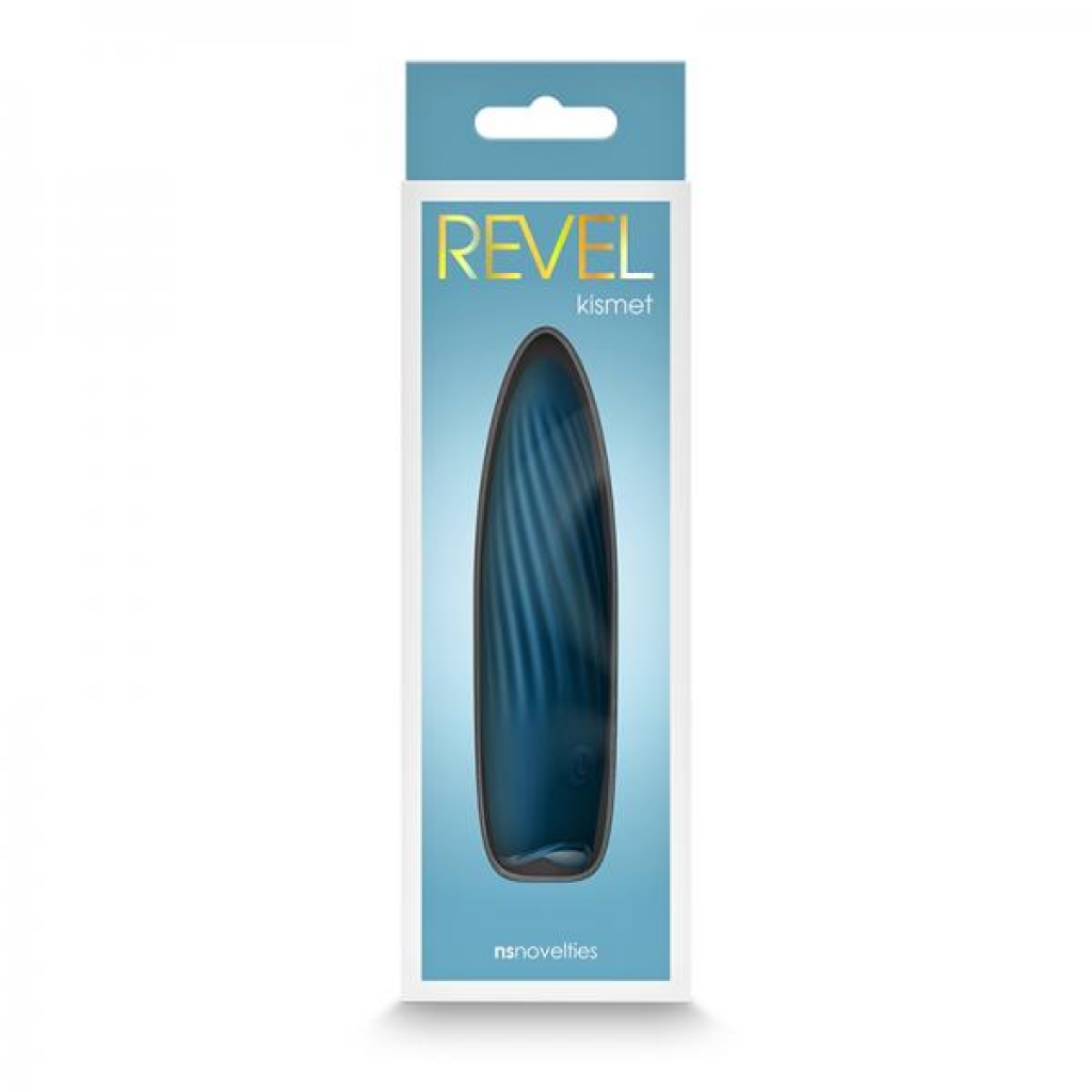 Revel Kismet Teal - Bullet Vibrators