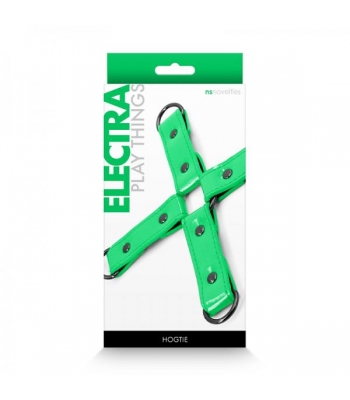 Electra Hog Tie Green - Hogties