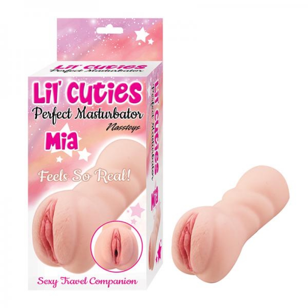 Lil' Cuties Perfect Masturbator Mia Light - Pocket Pussies