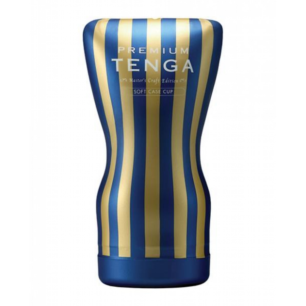 Tenga Premium Soft Case Cup - Masturbation Sleeves