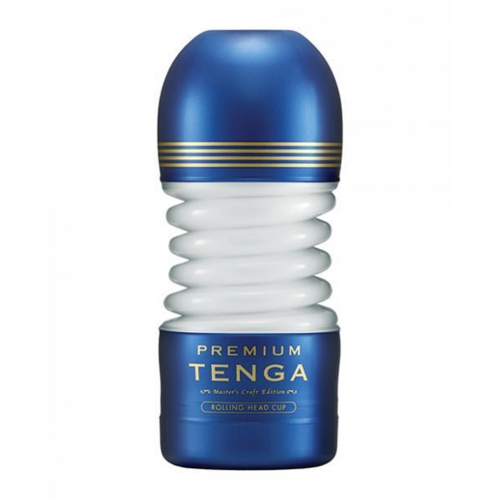 Tenga Premium Rolling Head Cup - Masturbation Sleeves