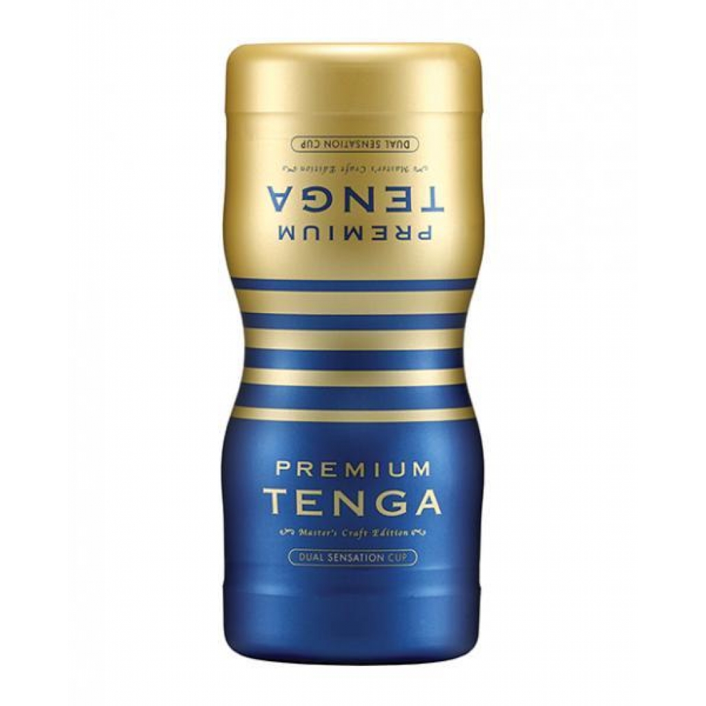 Tenga Premium Dual Sensation Cup - Masturbation Sleeves