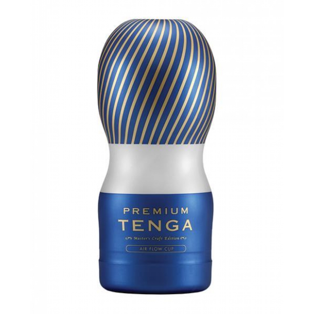 Tenga Premium Air Flow Cup - Masturbation Sleeves
