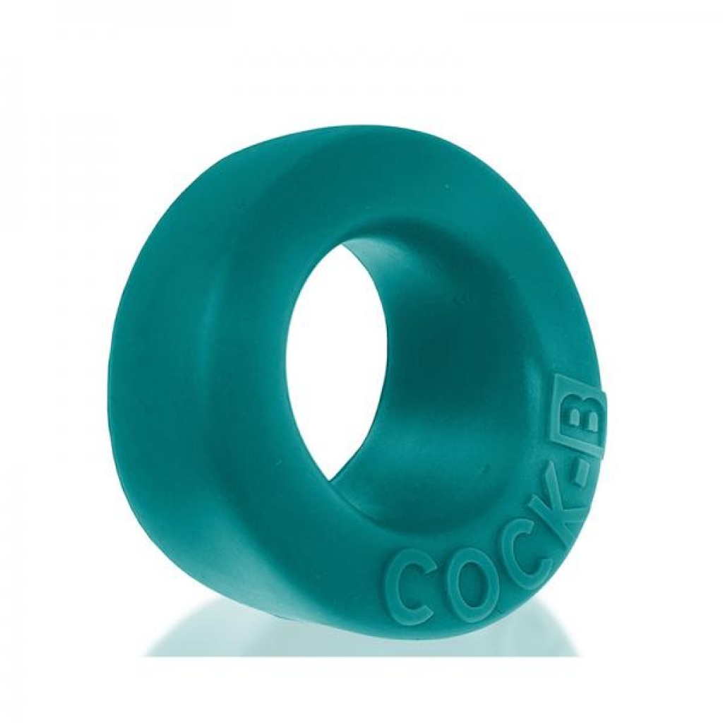 Oxballs Cock-b Bulge Cockring Silicone Peacock - Stimulating Penis Rings