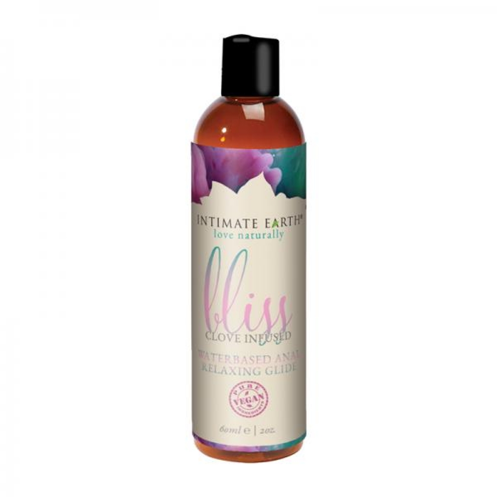 Ie Bliss Anal Relaxing Water-based Glide 60 Ml / 2 Oz. - Lubricants