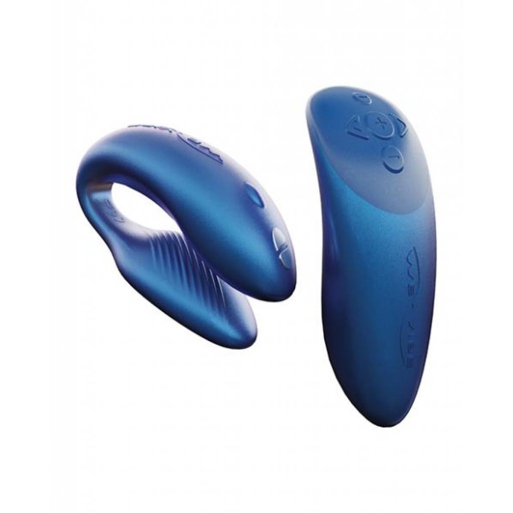 We-vibe Chorus Cosmic Blue - G-Spot Vibrators Clit Stimulators
