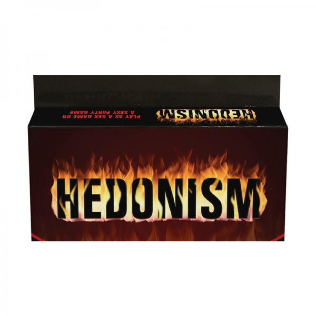 Hedonism Card Game - Hot Games for Lovers
