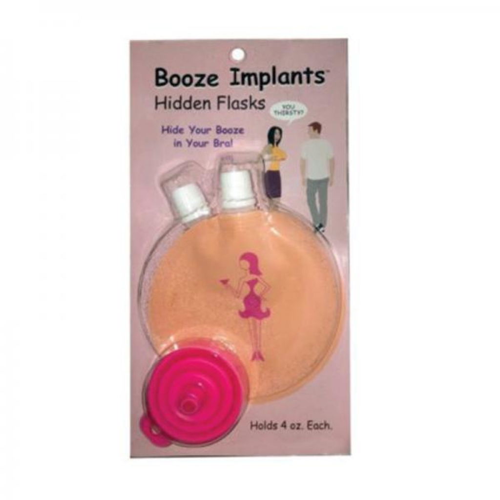 Booze Implants - Serving Ware