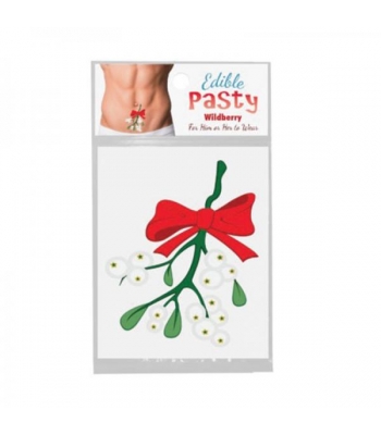 Big Mistletoe Edible Pasties - Pasties, Tattoos & Accessories