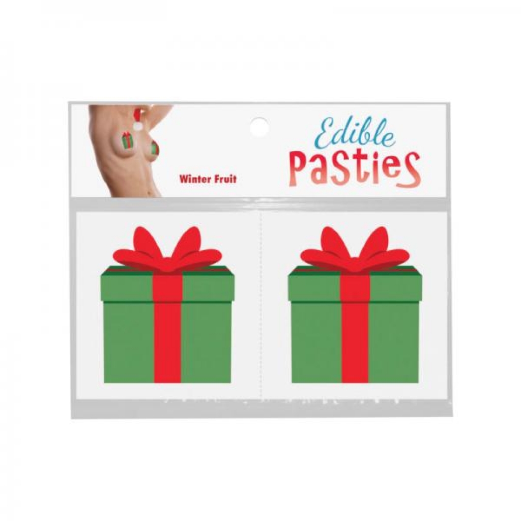 Giftbox Edible Pasties - Lickable Body
