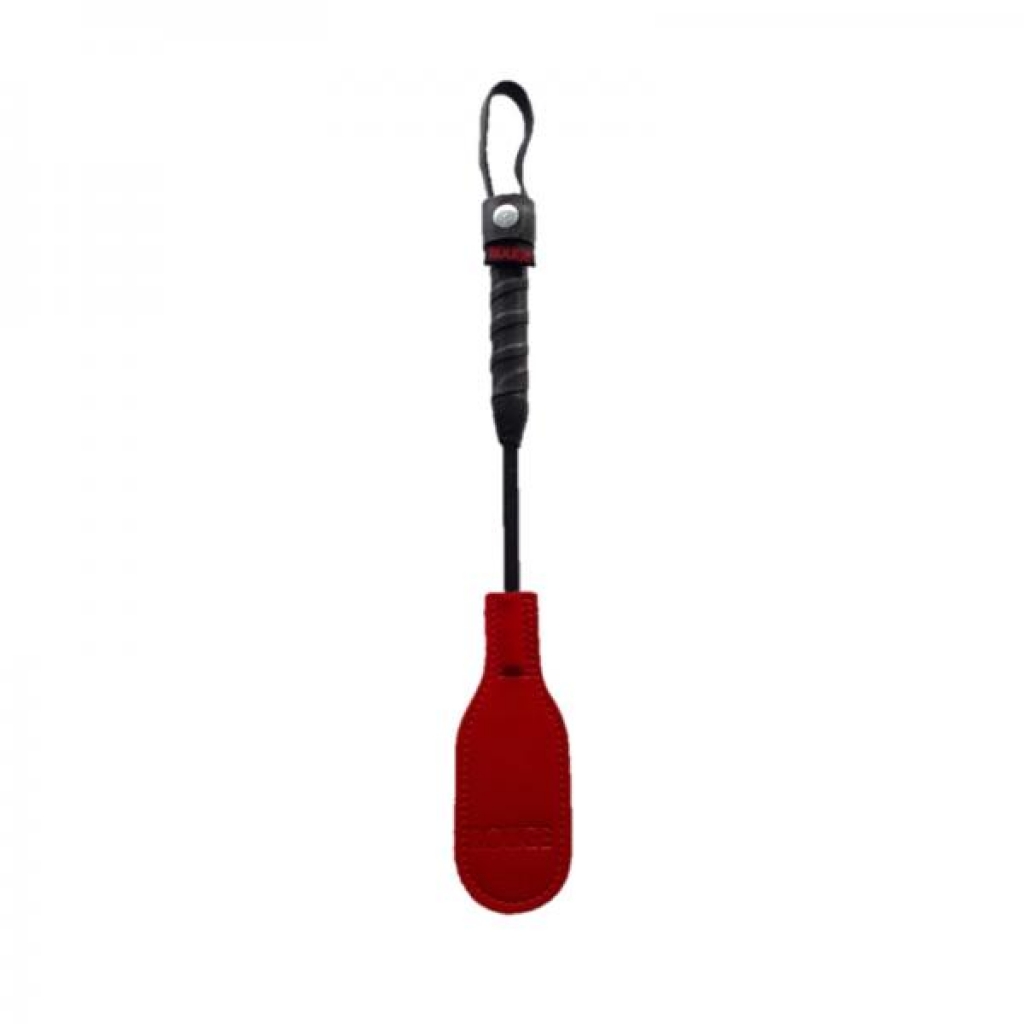 Rouge Mini Oval Paddle 10 In. Red - Crops