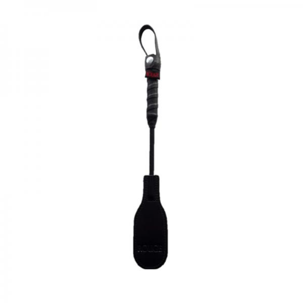 Rouge Mini Oval Paddle 10 In. Black - Crops