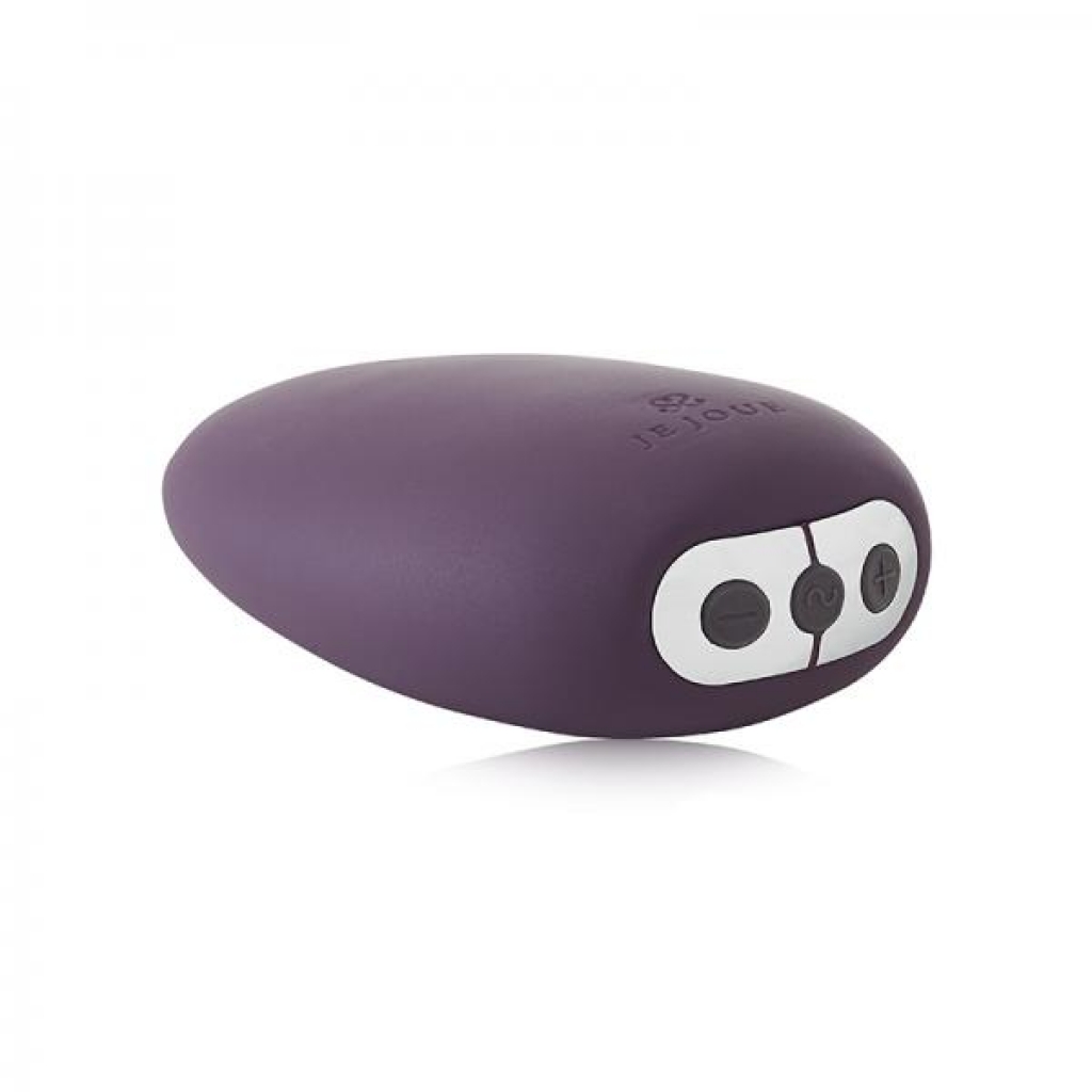 Je Joue Mimi Clitoral Vibrator Purple - Palm Size Massagers