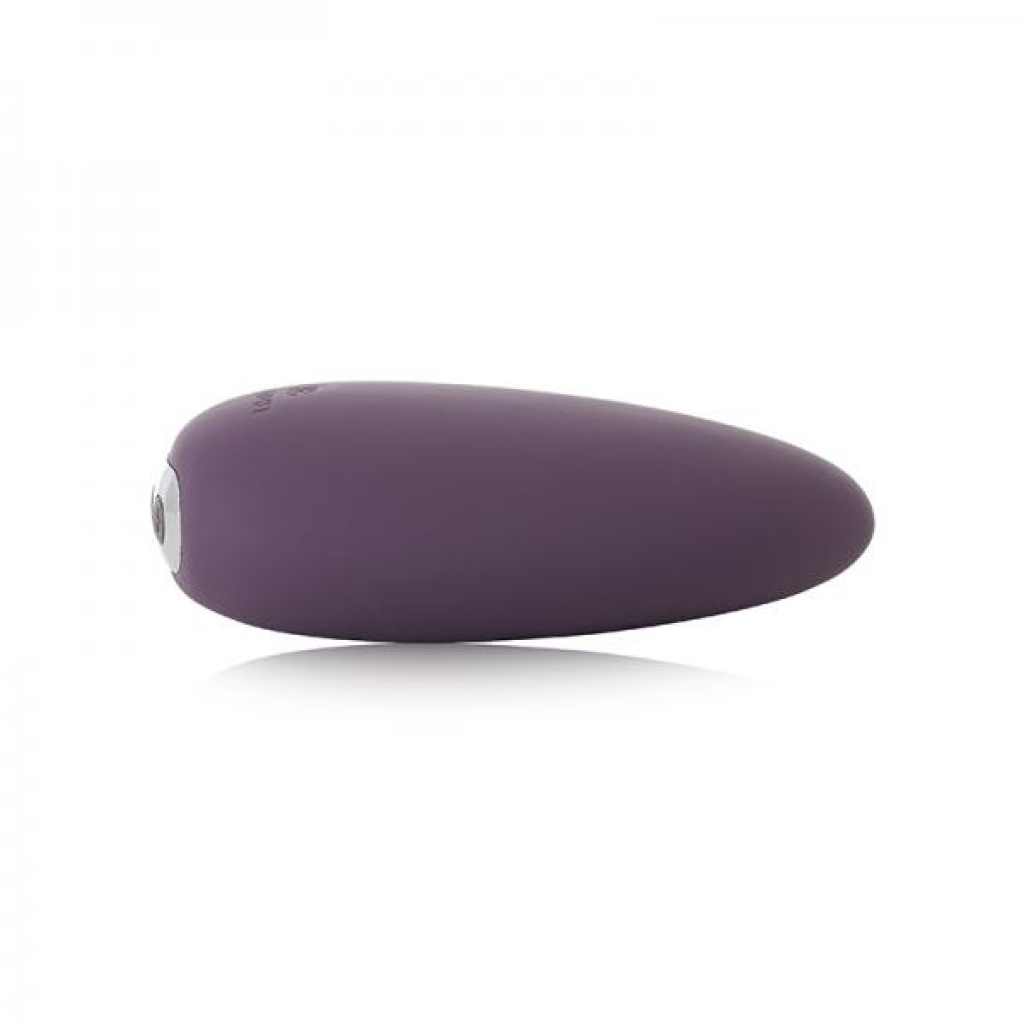 Je Joue Mimi Soft Soft-tip Clitoral Vibrator Purple - Palm Size Massagers