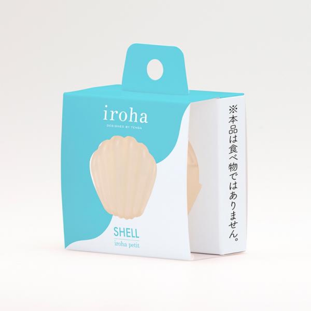 Iroha Petit Shell Clear - Massagers