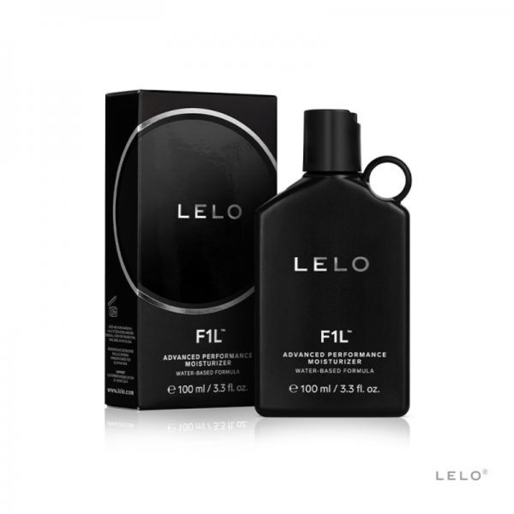 Lelo F1l Water-based Advanced Performance Moisturizer 3.3 Oz. - Luxury