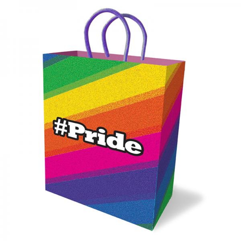 #pride Gift Bag - Gift Wrapping & Bags