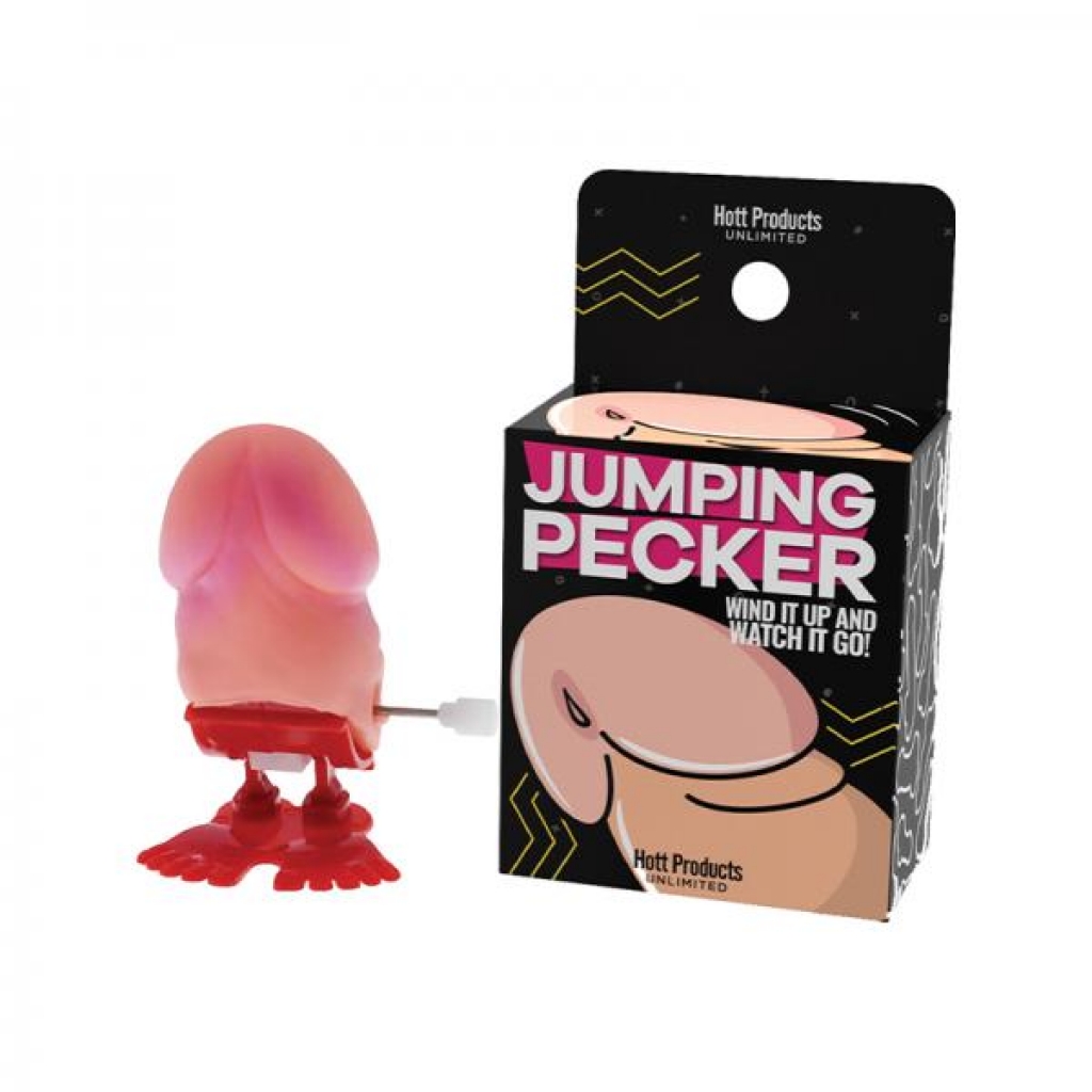 Jumping Pecker Party Toy - Gag & Joke Gifts