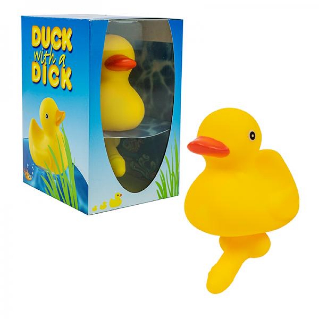 Duck With A Dick - Barnyard Animals