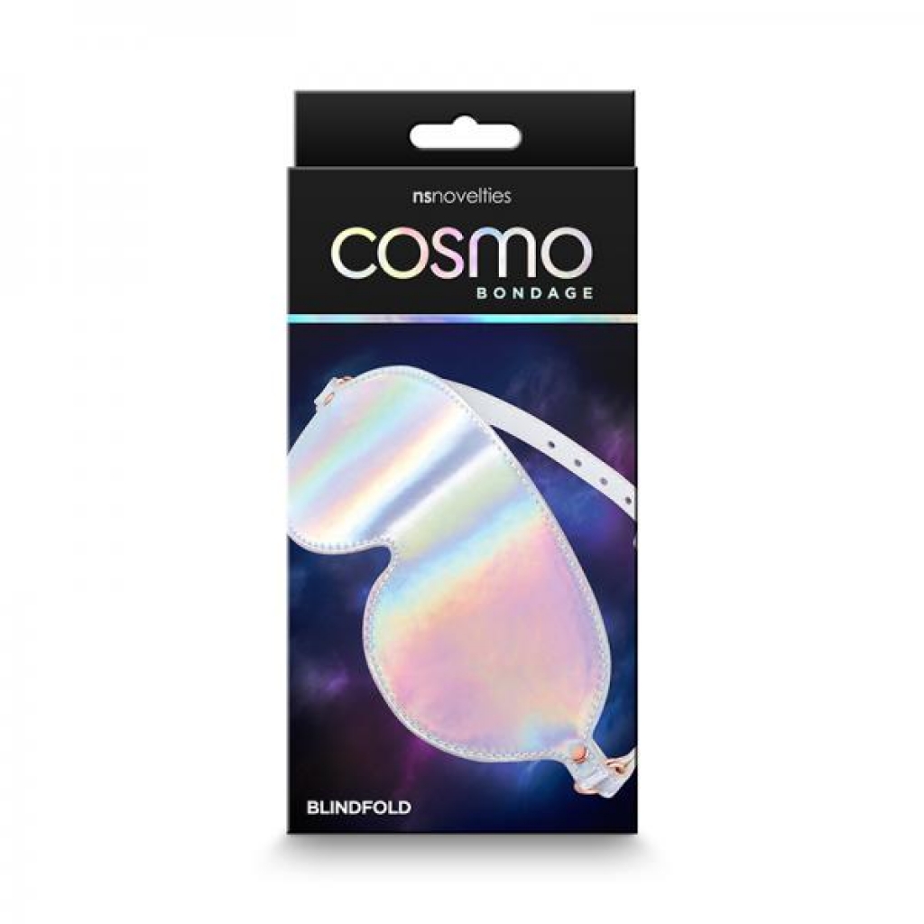 Cosmo Bondage Blindfold Rainbow - Blindfolds