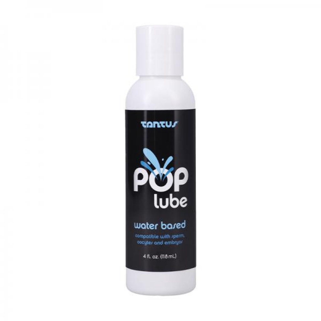 POP Water-based Lube - Lubricants
