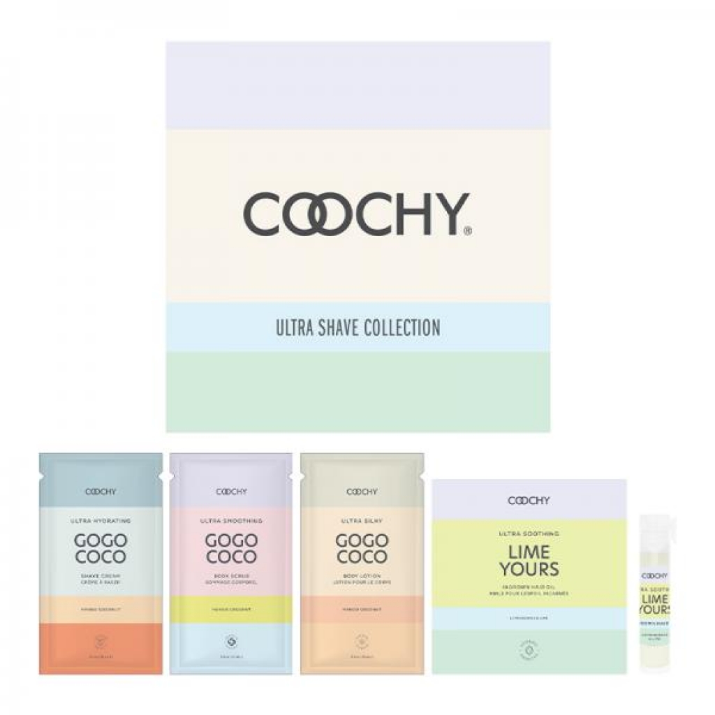 Coochy Ultra Collection Promo Pack - Babydolls & Slips