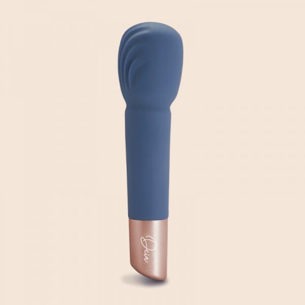Deia The Wand Silicone Blue - Body Massagers