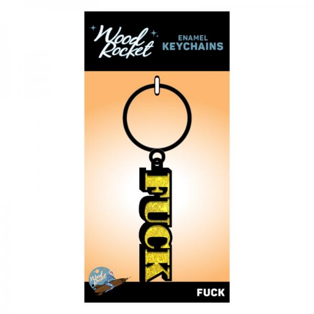 Sex Toy Keychain Fuck - Serving Ware