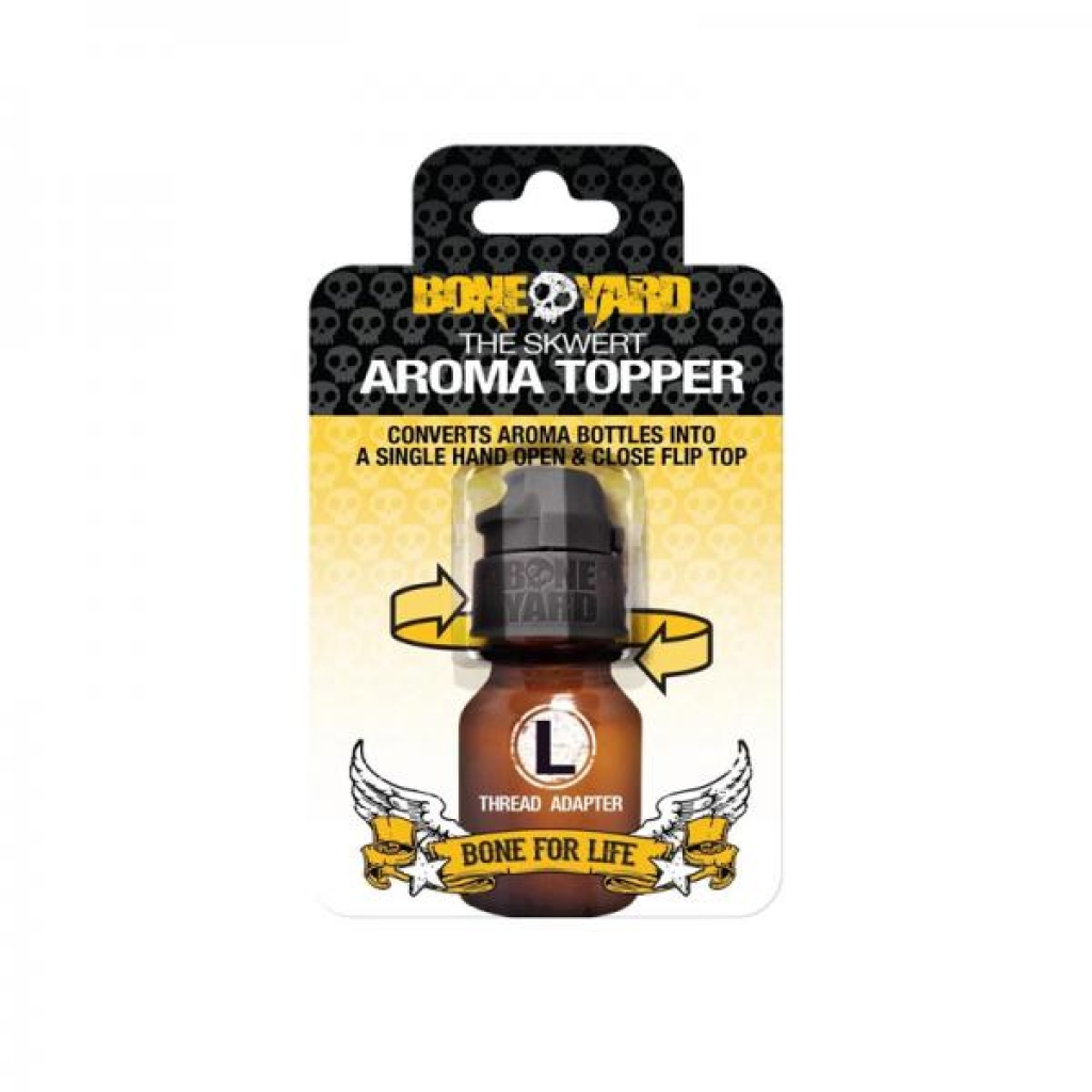 Skwert Aroma Topper Large Thread - Batteries & Chargers
