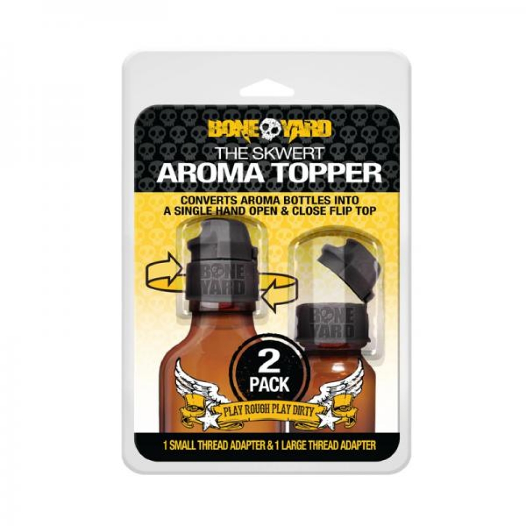 Skwert Aroma Topper 2-pack - Batteries & Chargers