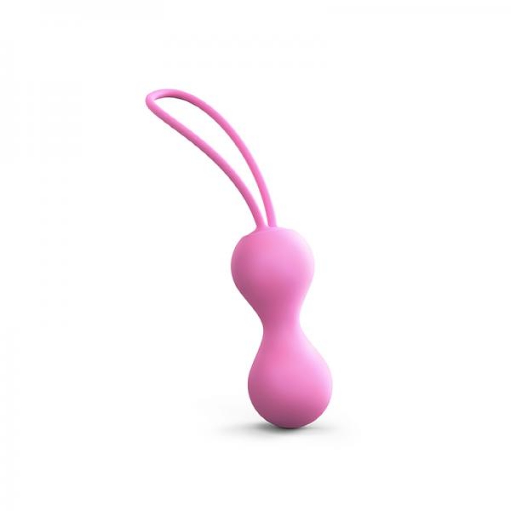 Love To Love Joia Silicone Kegel Balls Pink Passion - Kegel Exercisers