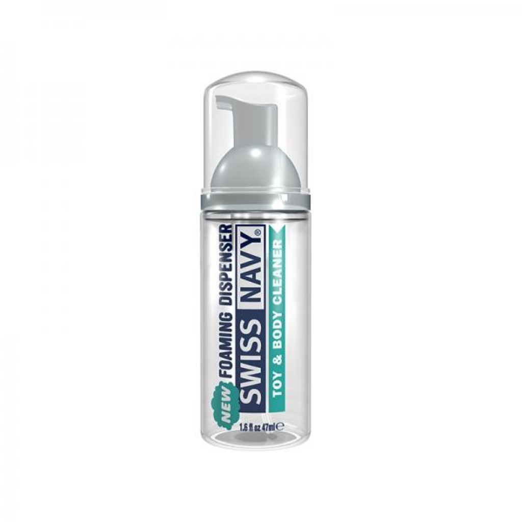 Swiss Navy Toy And Body Cleaner 1.6 Oz. - Lubricants
