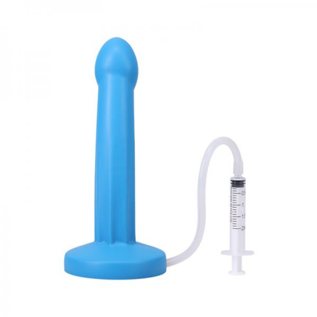 POP By Tantus Squirting Dildo Lagoon Bag - Realistic Dildos & Dongs