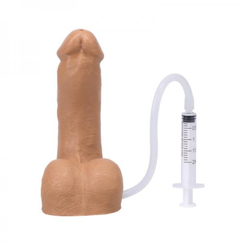 Pop N' Play By Tantus Squirting Packer Honey Bag - Realistic Dildos & Dongs