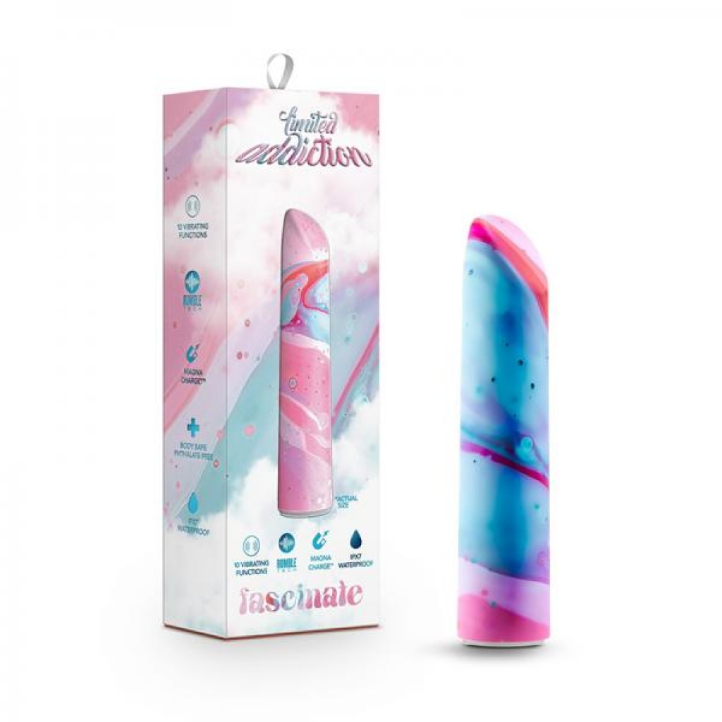 Limited Addiction Fascinate Power Vibe Peach - Traditional