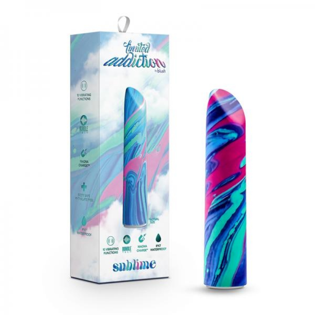 Limited Addiction Sublime Power Vibe Alexandrite - Traditional