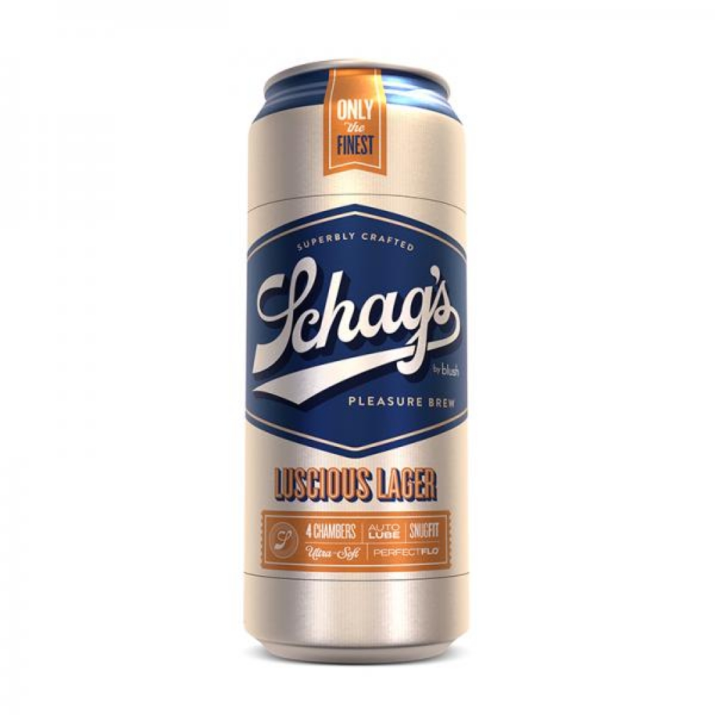 Schags Luscious Lager Stroker Frosted - Masturbation Sleeves