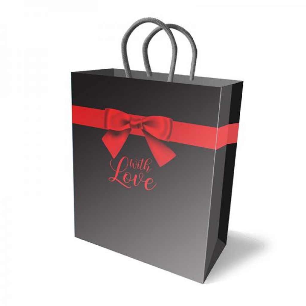With Love Gift Bag - Gift Wrapping & Bags