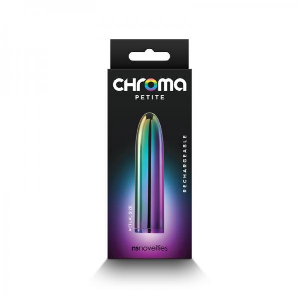 Chroma Petite Bullet Multicolor - Bullet Vibrators