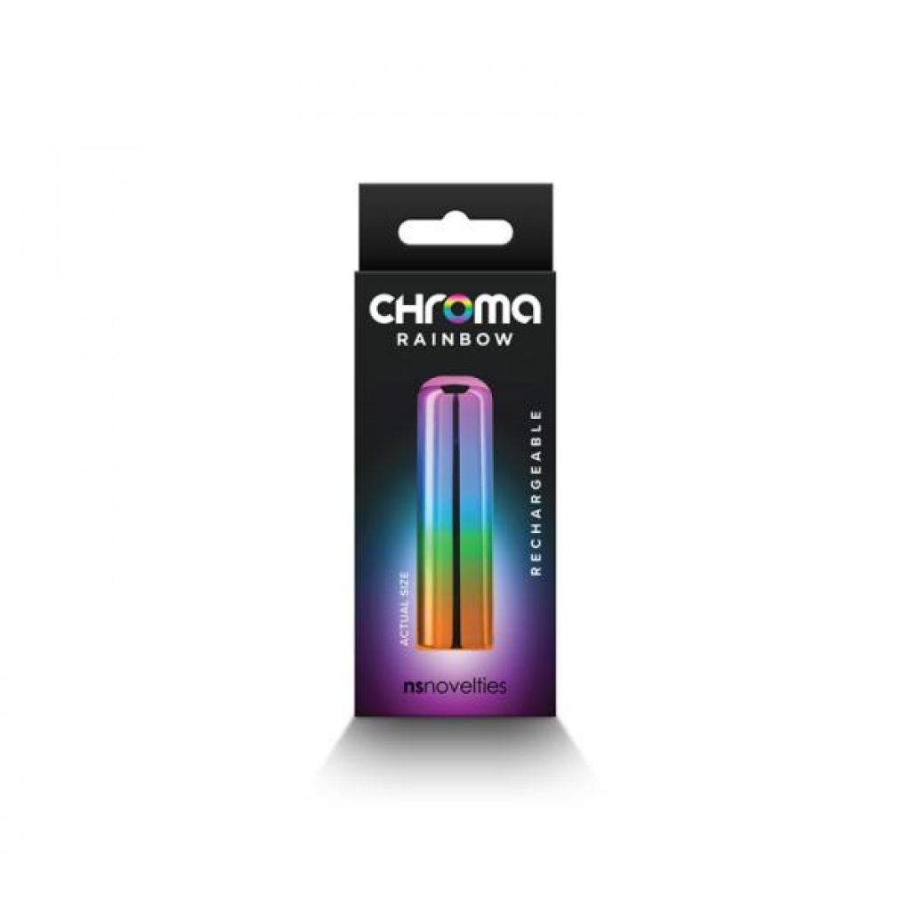 Chroma Rainbow Small - Bullet Vibrators