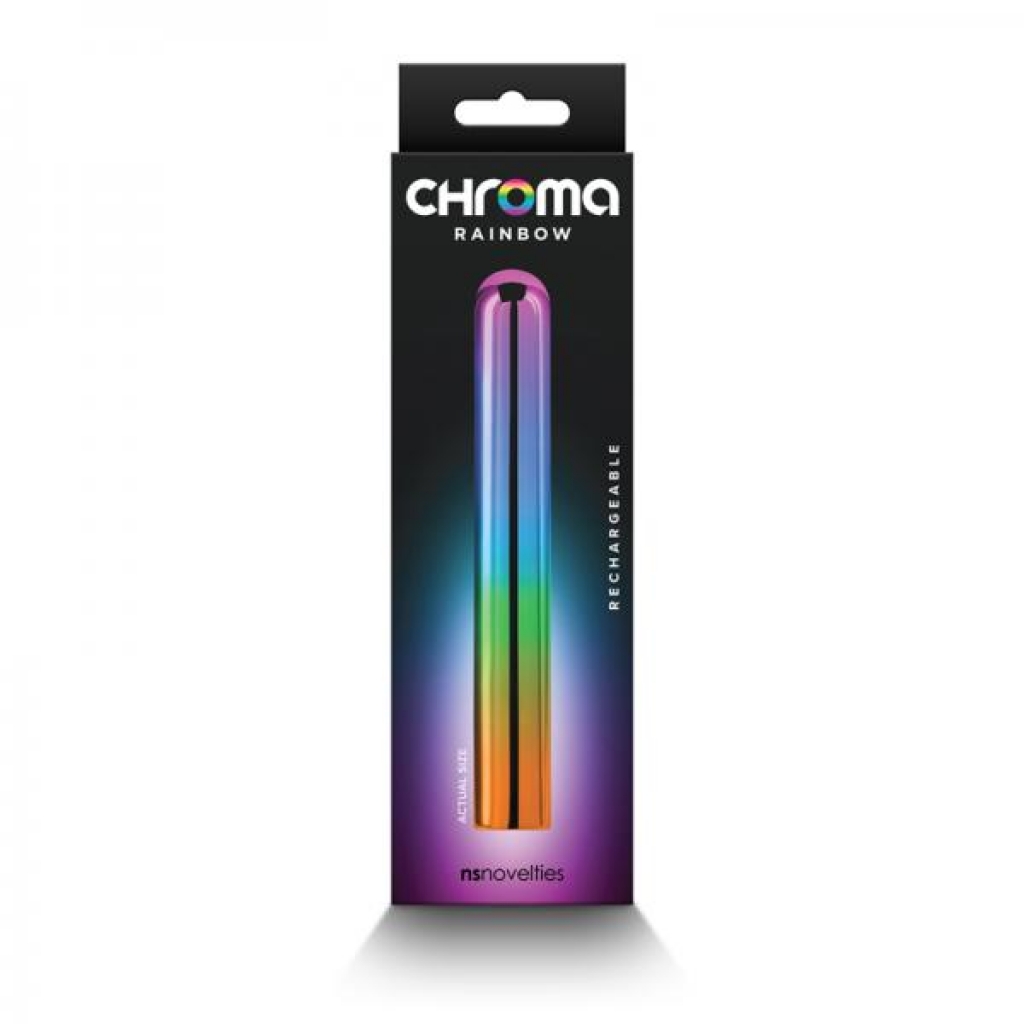 Chroma Rainbow Large - Traditional
