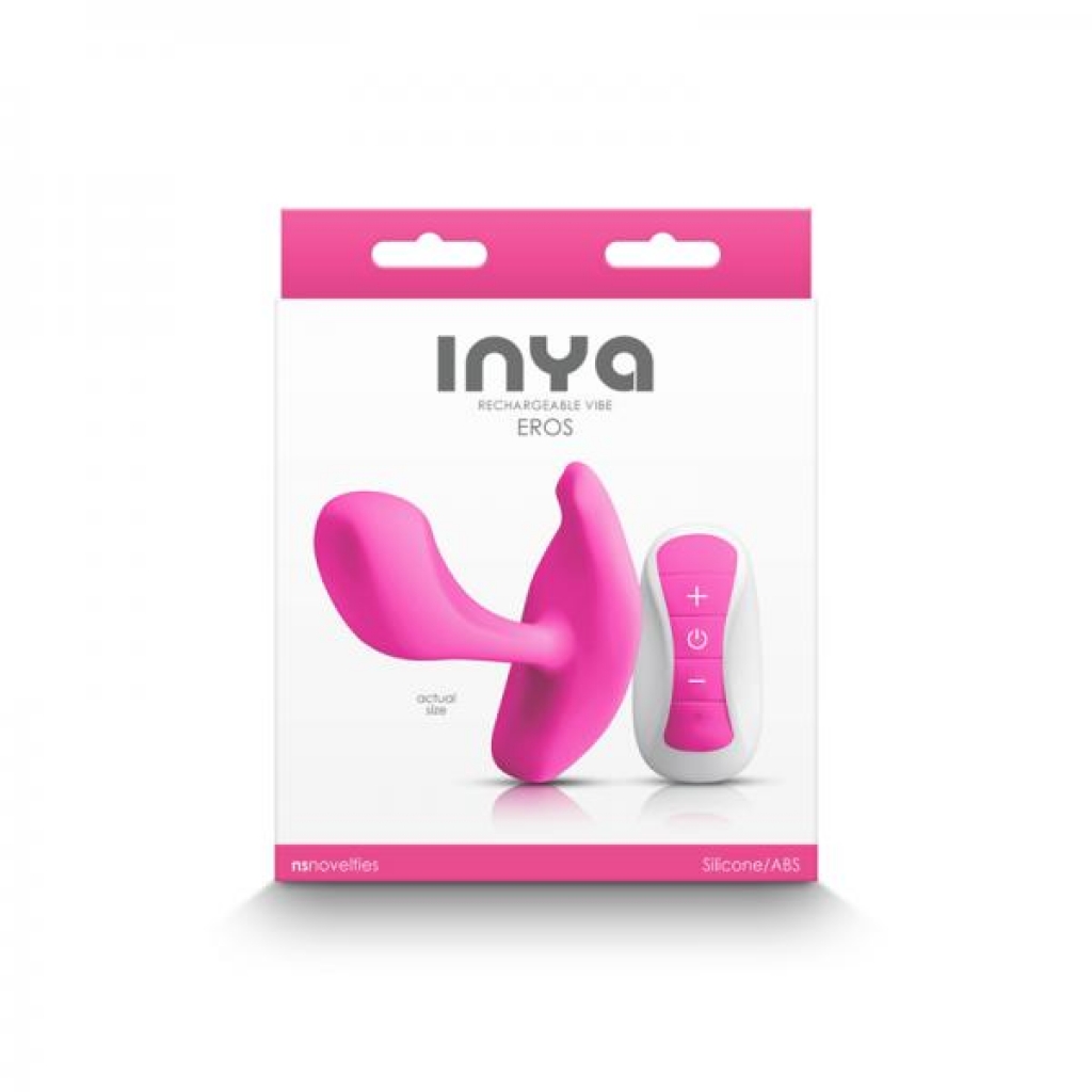 Inya Eros Pink - Vibrating Panties