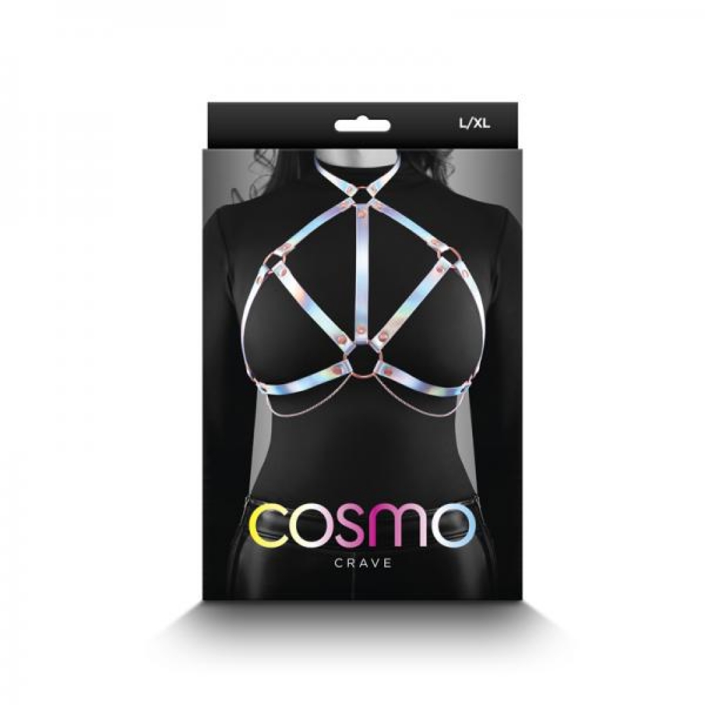Cosmo Harness Crave L/xl - Harnesses
