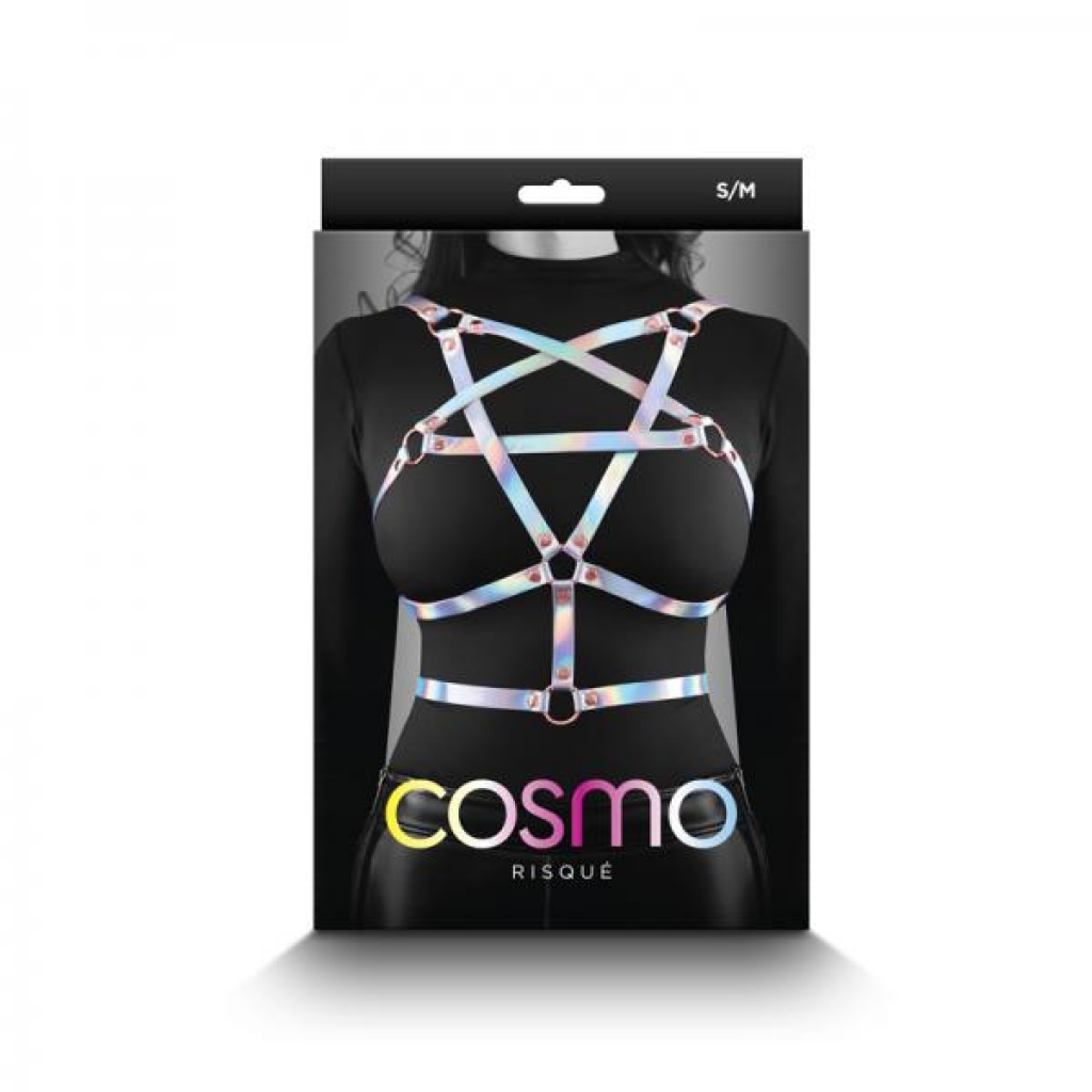 Cosmo Harness Risque S/m - Harnesses