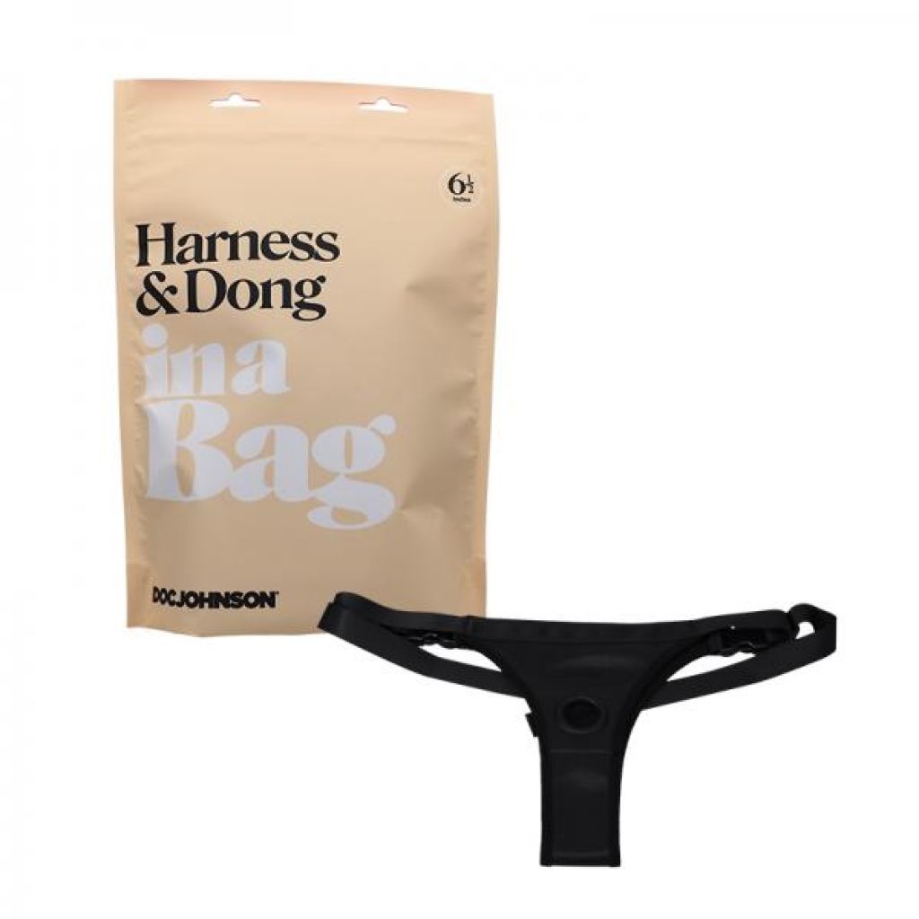 In A Bag Harness&dong Frost - Harness & Dong Sets