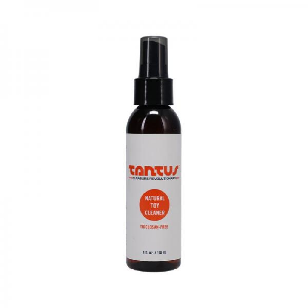 Tantus - Toy Cleaner 4 Oz. - Toy Cleaners