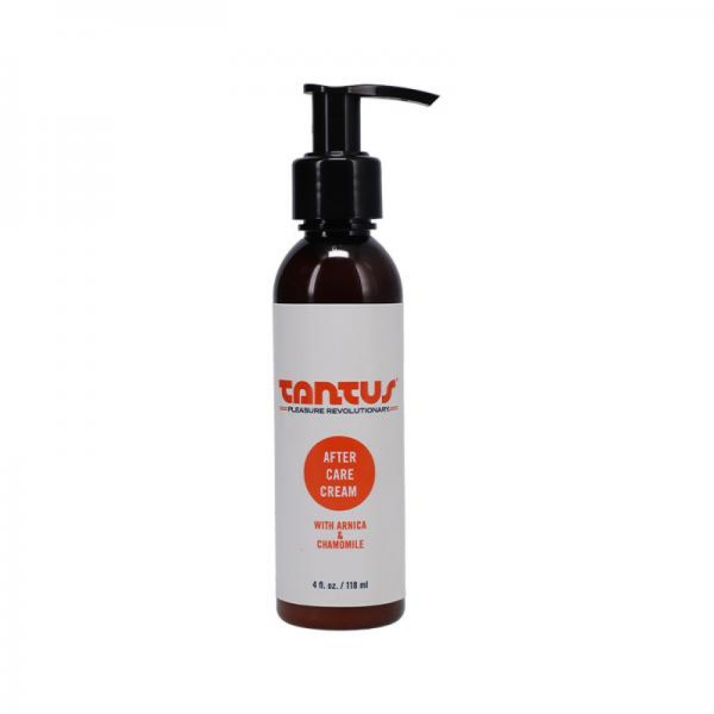Tantus - After Care Cream With Arnica And Chamomile - 4 Oz. - Shaving & Intimate Care